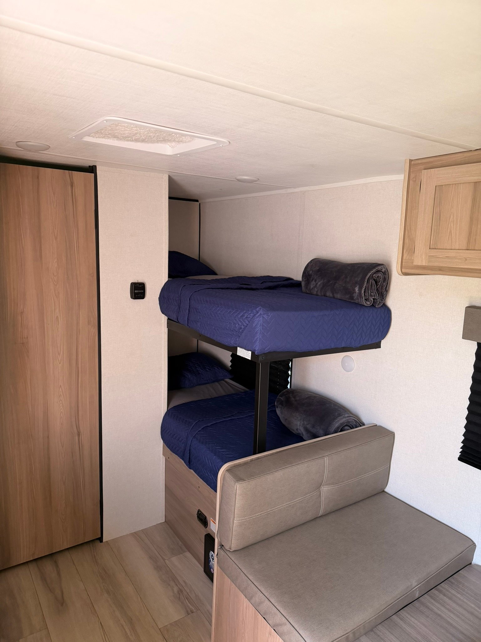 Double Bunk Beds