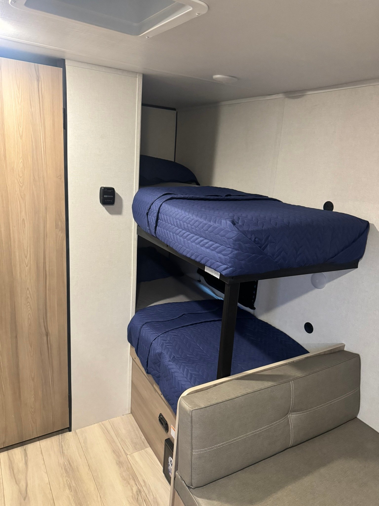 Bunk Bed Roominess